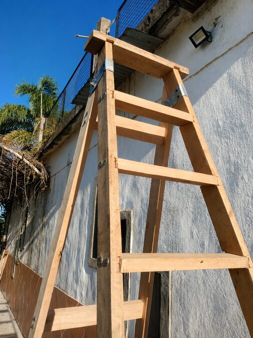 Vendo Escaleras Familiares