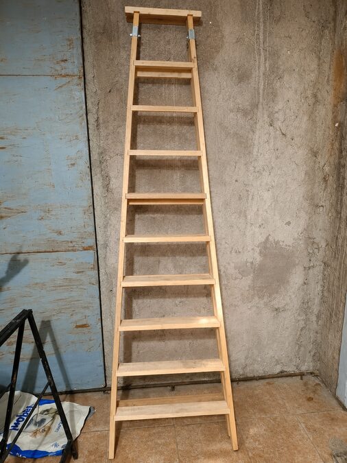 Vendo Escaleras Familiares