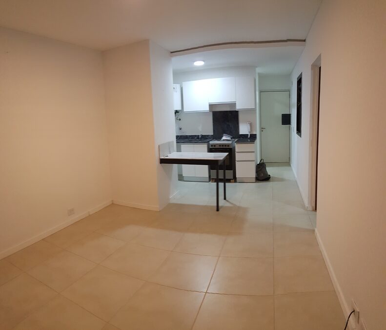 Venta Dto 1 dormi calle Pasteur