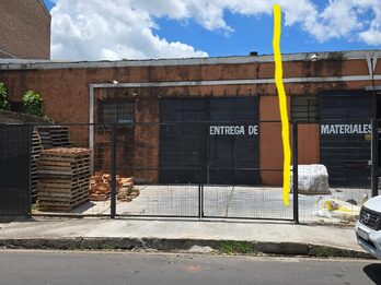 RAMIREZ BIENES RAICES VENDE GALPON EN ITUIZANGÓ CASI COURREGES |