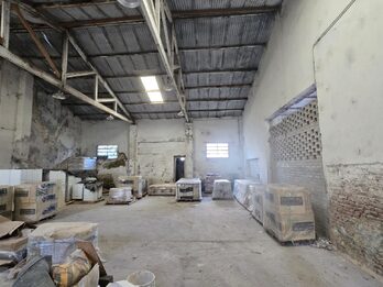 RAMIREZ BIENES RAICES VENDE GALPON EN ITUIZANGÓ CASI COURREGES |