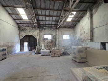 RAMIREZ BIENES RAICES VENDE GALPON EN ITUIZANGÓ CASI COURREGES |