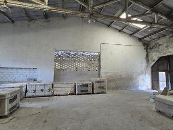 RAMIREZ BIENES RAICES VENDE GALPON EN ITUIZANGÓ CASI COURREGES |
