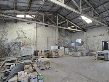 RAMIREZ BIENES RAICES VENDE GALPON EN ITUIZANGÓ CASI COURREGES |