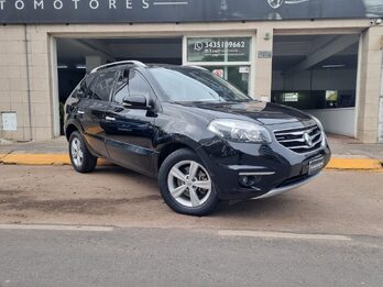 Acá la tenes.!! Renault Koleos 2.5 Dynamique 4x4 MT / 2012
