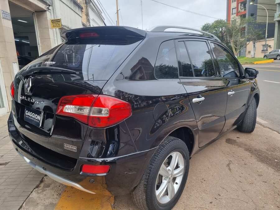 Acá la tenes.!! Renault Koleos 2.5 Dynamique 4x4 MT / 2012