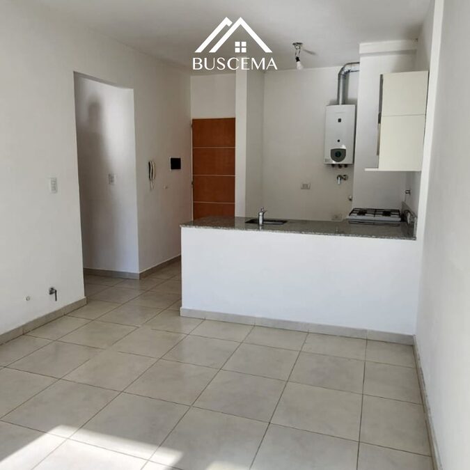 EN ALQUILER | Depto. de 1 habitación - VILLAGUAY 1165