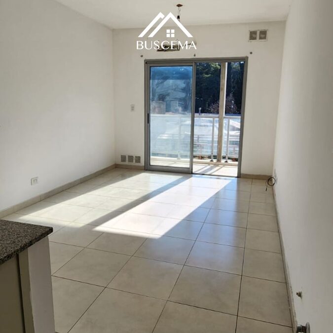 EN ALQUILER | Depto. de 1 habitación - VILLAGUAY 1165
