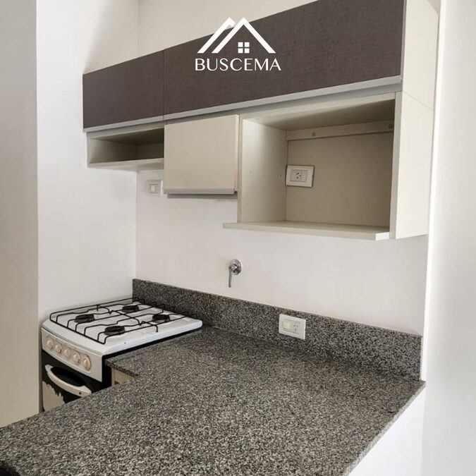 EN ALQUILER | Depto. de 1 habitación - VILLAGUAY 1165