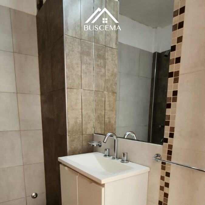 EN ALQUILER | Depto. de 1 habitación - VILLAGUAY 1165