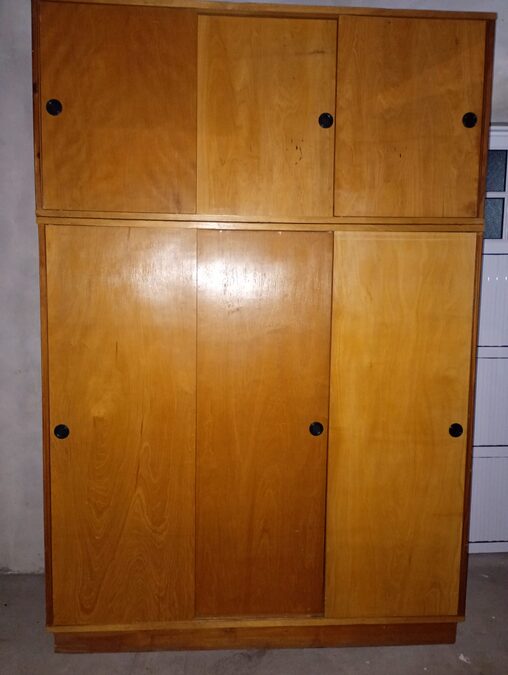 Vendo Placard 2,20 x 1,50 mts