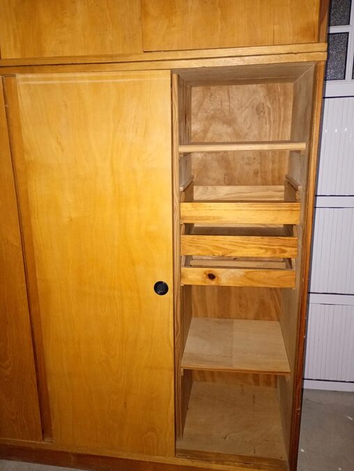 Vendo Placard 2,20 x 1,50 mts