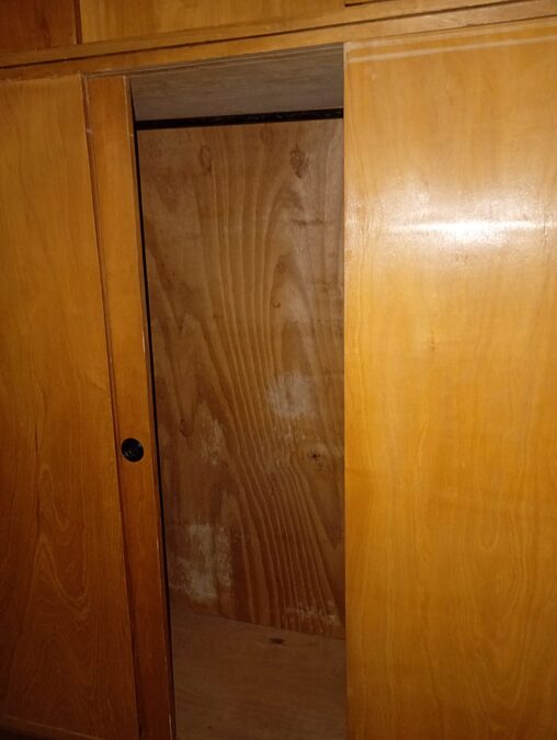 Vendo Placard 2,20 x 1,50 mts