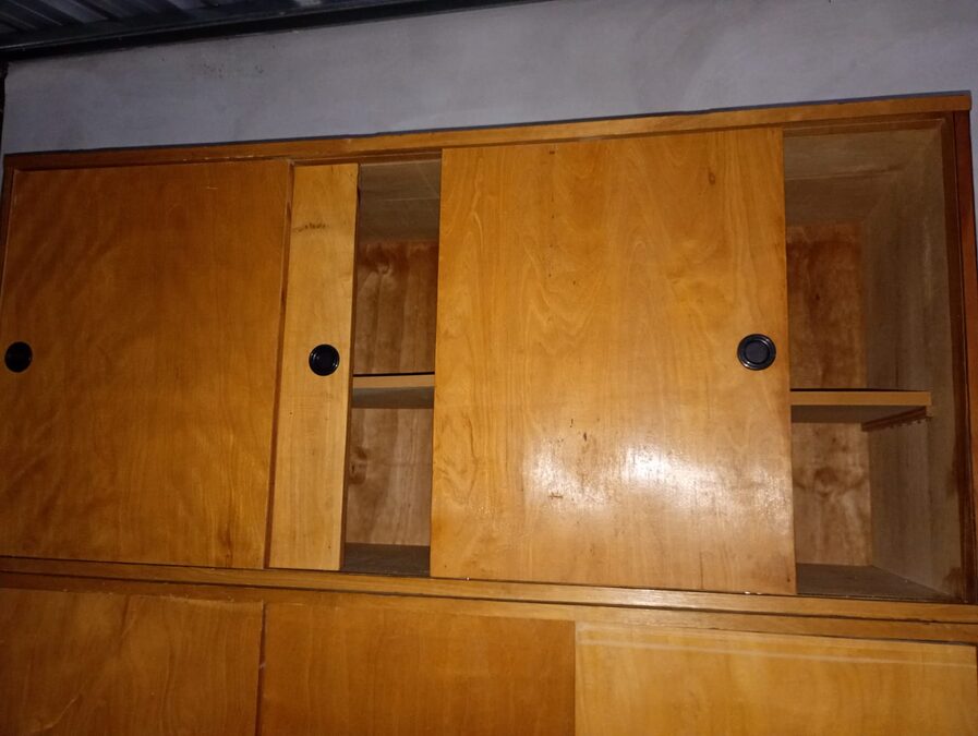 Vendo Placard 2,20 x 1,50 mts
