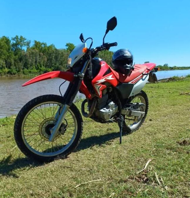 Honda Tornado 250