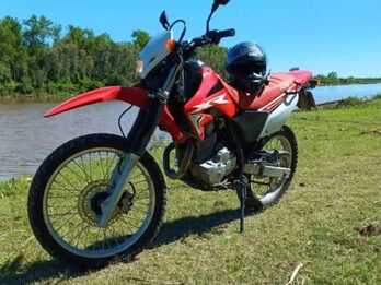 Honda Tornado 250