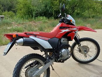 Honda Tornado 250