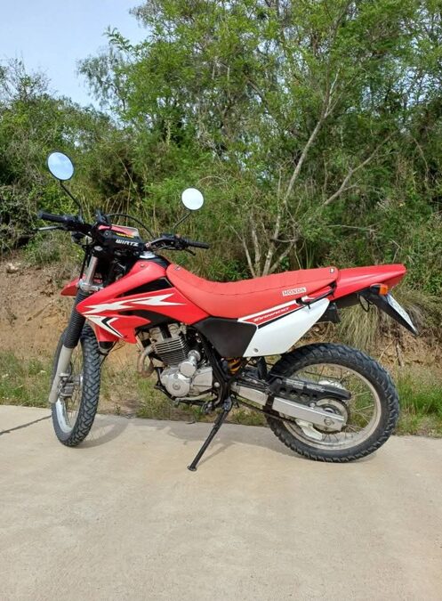 Honda Tornado 250