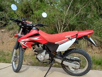 Honda Tornado 250