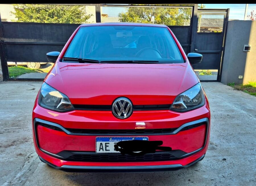 Volkswagen take up!