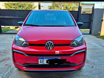Volkswagen take up!