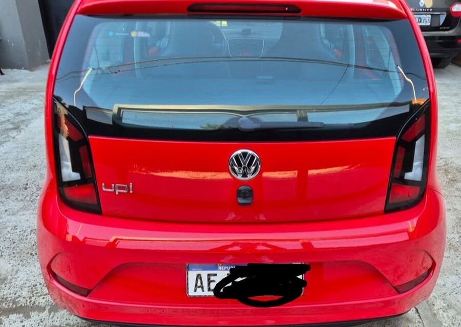 Volkswagen take up!