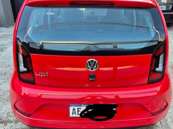 Volkswagen take up!