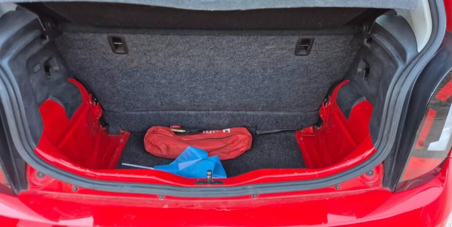 Volkswagen take up!