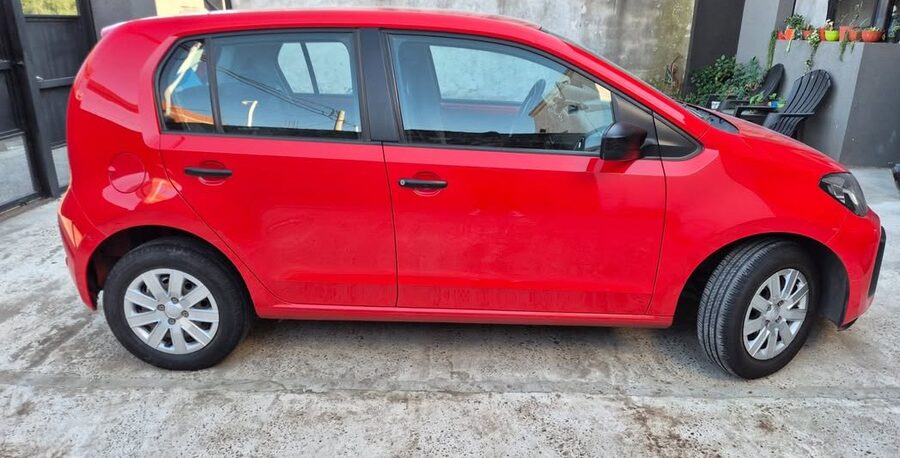 Volkswagen take up!