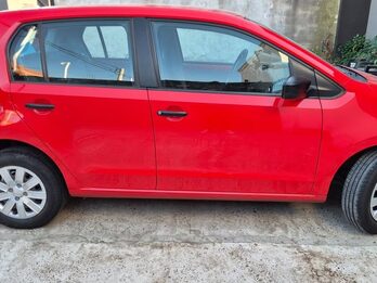 Volkswagen take up!