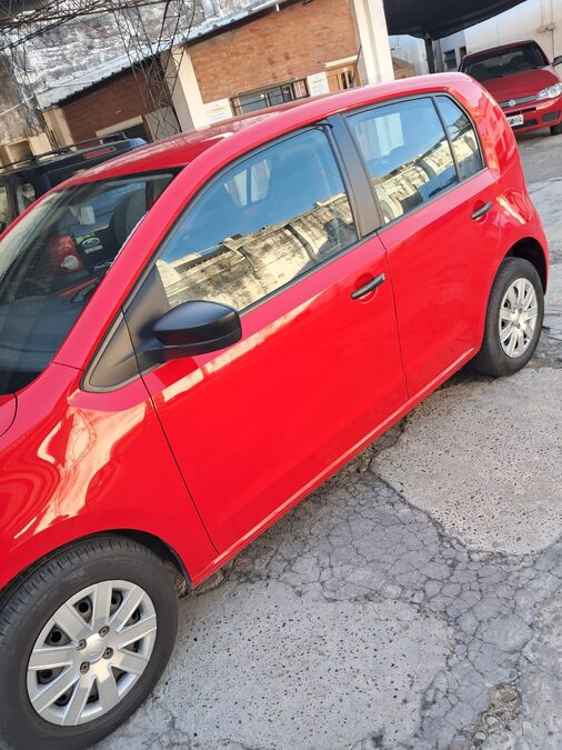 Volkswagen take up!