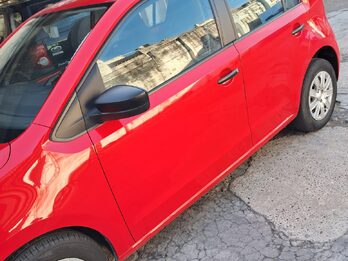 Volkswagen take up!