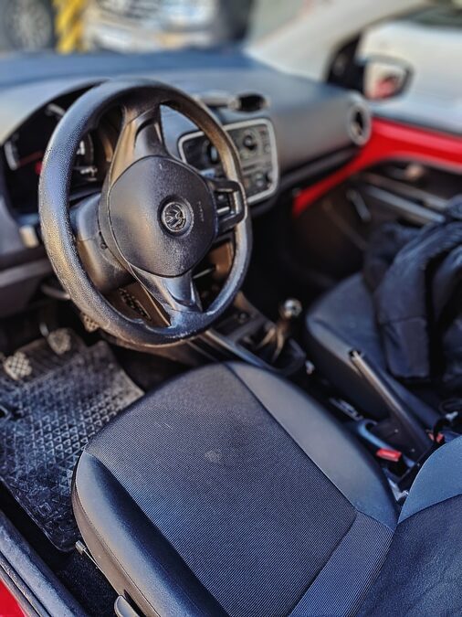 Volkswagen take up!