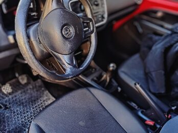 Volkswagen take up!