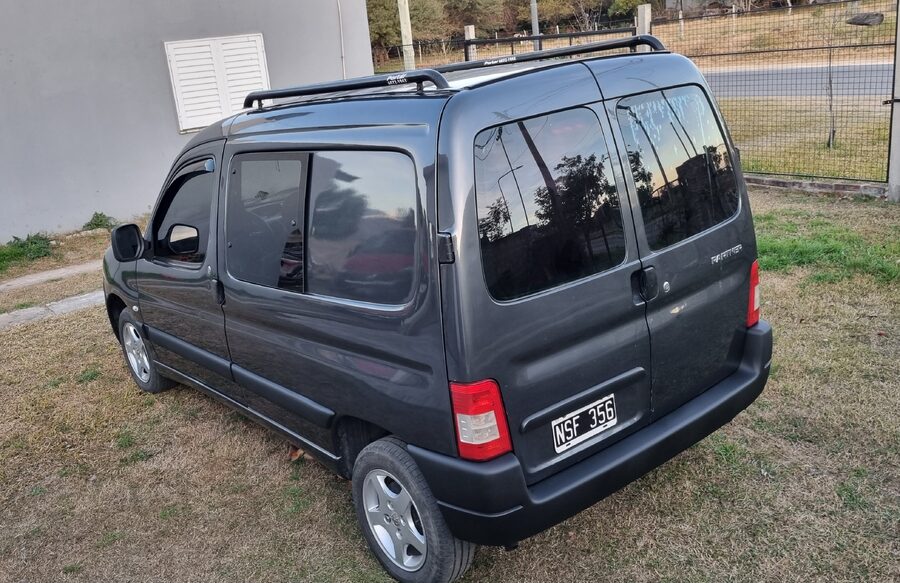 Peugeot Partner