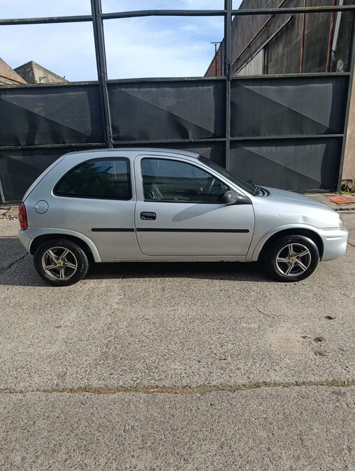 Vendo / Permuto Chevrolet Corsa