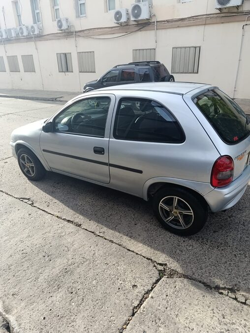 Vendo / Permuto Chevrolet Corsa