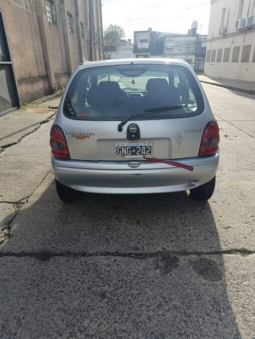Vendo / Permuto Chevrolet Corsa