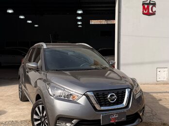 NISSAN KICKS EXCLUSIVE CVT