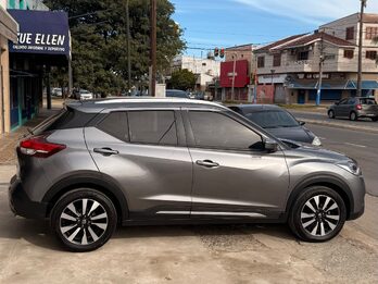 NISSAN KICKS EXCLUSIVE CVT