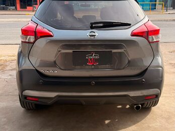 NISSAN KICKS EXCLUSIVE CVT