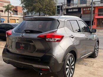NISSAN KICKS EXCLUSIVE CVT