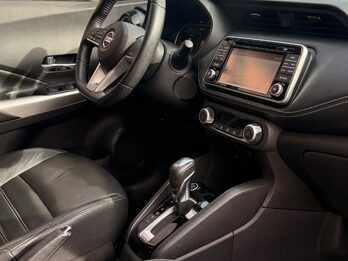 NISSAN KICKS EXCLUSIVE CVT