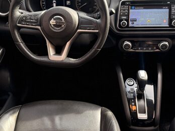 NISSAN KICKS EXCLUSIVE CVT