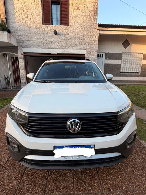 VOLKSWAGEN T-CROSS 2020 - IMPECABLE