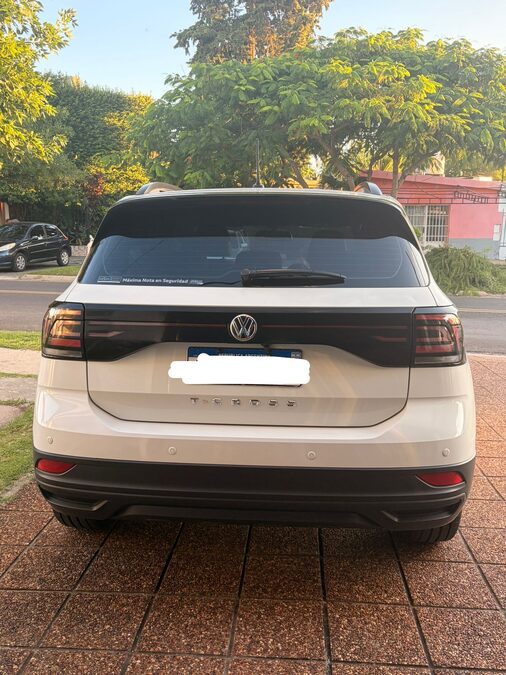 VOLKSWAGEN T-CROSS 2020 - IMPECABLE