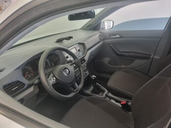 VOLKSWAGEN T-CROSS 2020 - IMPECABLE
