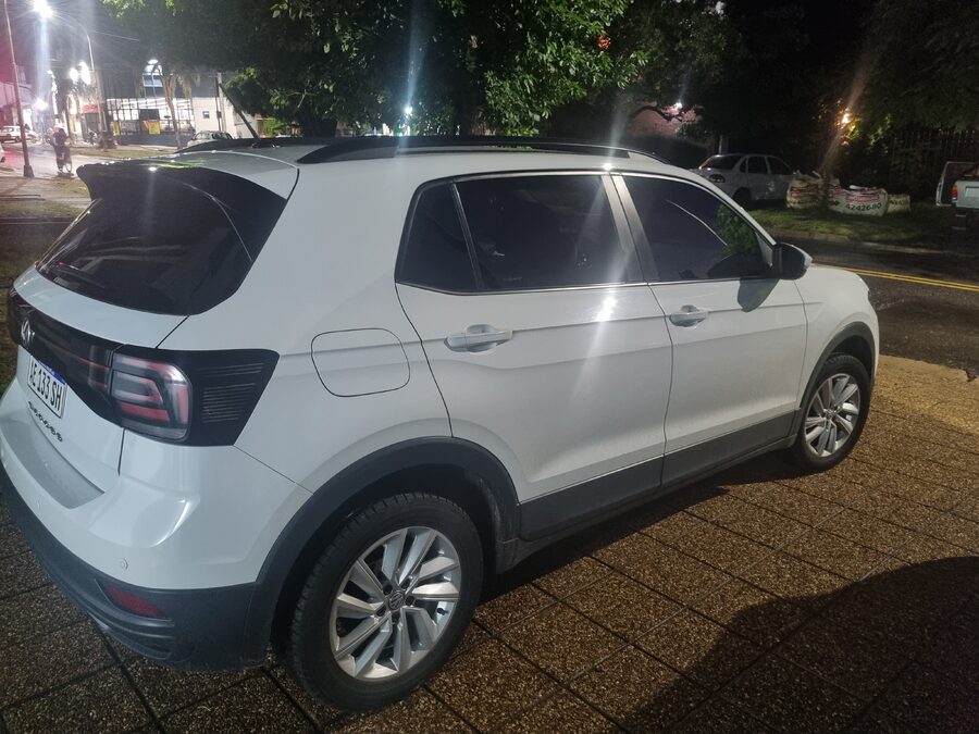VOLKSWAGEN T-CROSS 2020 - IMPECABLE