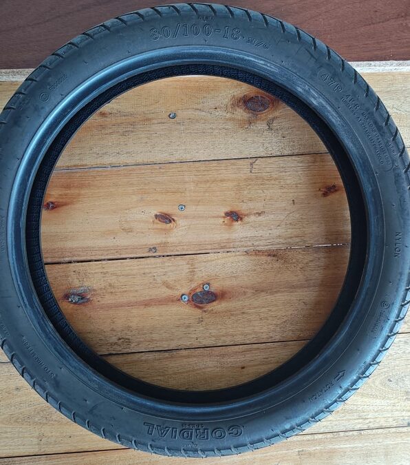 Cubiertas Moto GLH Gaucha
