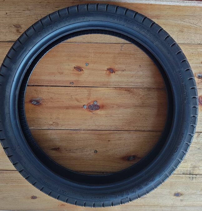Cubiertas Moto GLH Gaucha